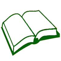 Green_open_book