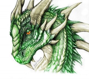 drexel dragon